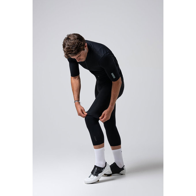 GOBIK termo grelniki za noge HARU 2.0 UNISEX PITCH BLACK