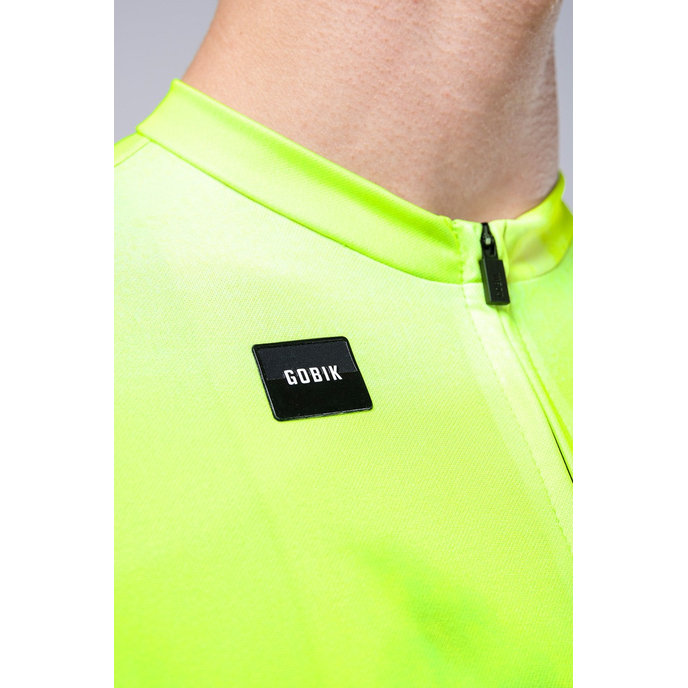GOBIK dres STARK MEN CITRUS