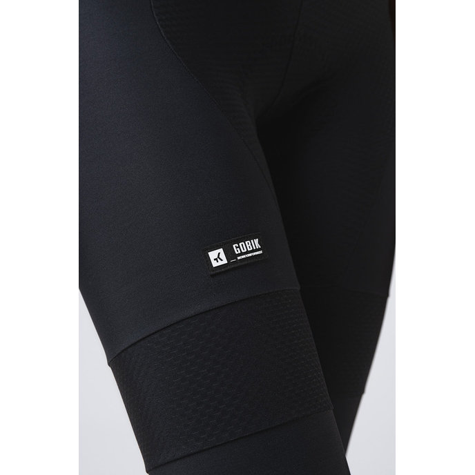 Gobik kolesarske hlače ABSOLUTE 7.0 WOMEN BLACK - K9