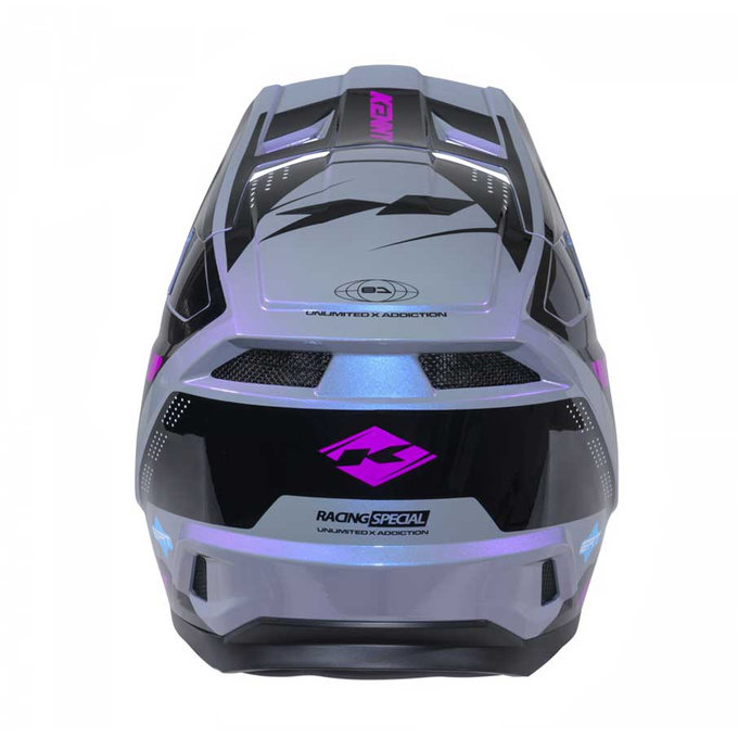 PERFORMANCE GRAPHIC Purple Diamond