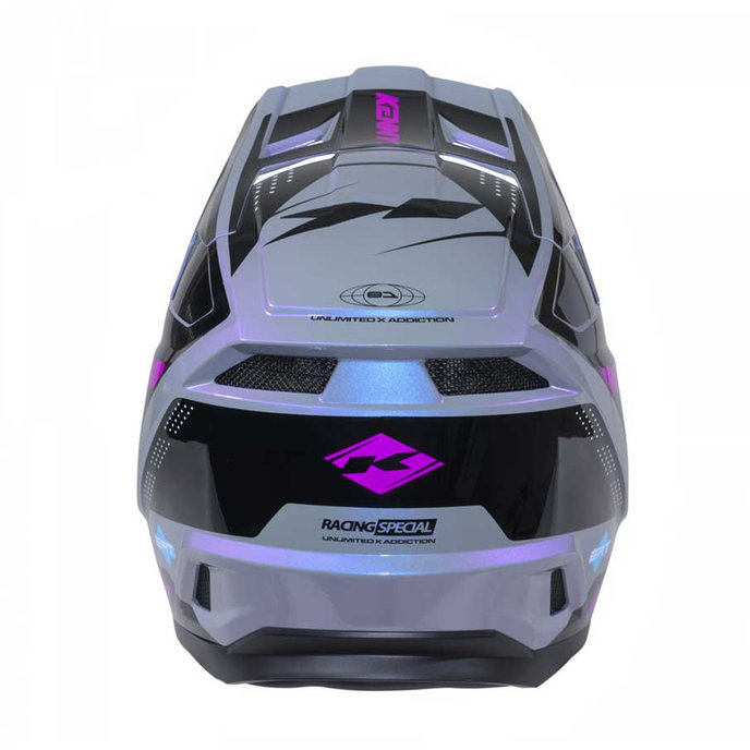 PERFORMANCE GRAPHIC Purple Diamond