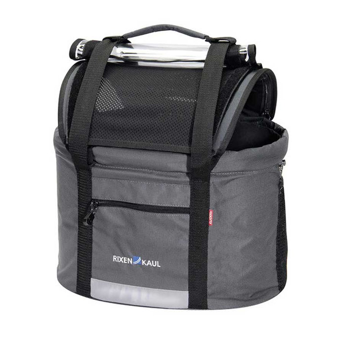 Zaslonka za torbo DOGGY