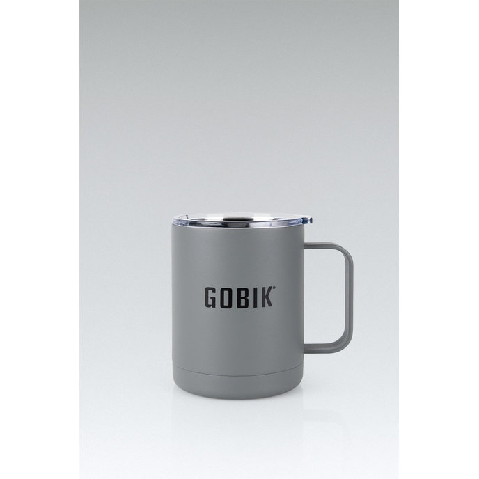 GOBIK kovinska skodelica IRONSIDE MUGEN 350 ml