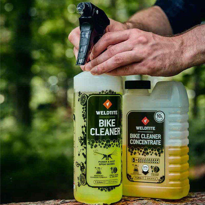 Koncentrat za čiščenje koles 1L limona