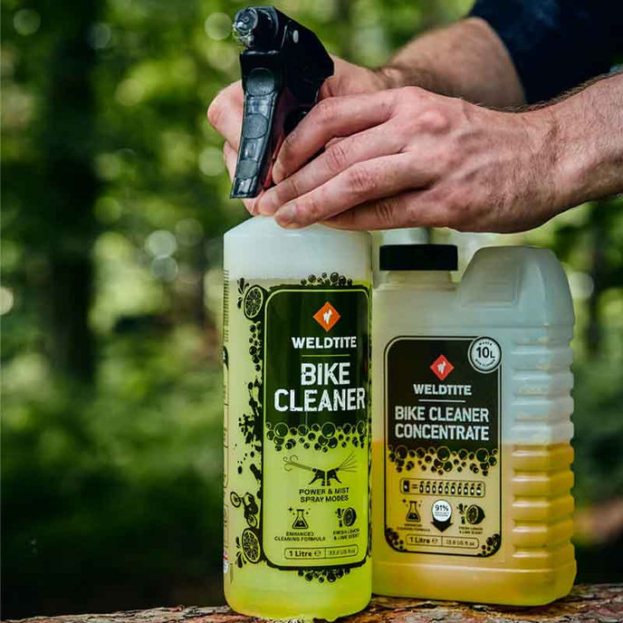 Koncentrat za čiščenje koles 1L limona