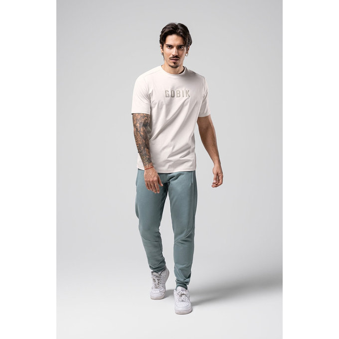 GOBIK majica NATIVE UNISEX OATMEAL