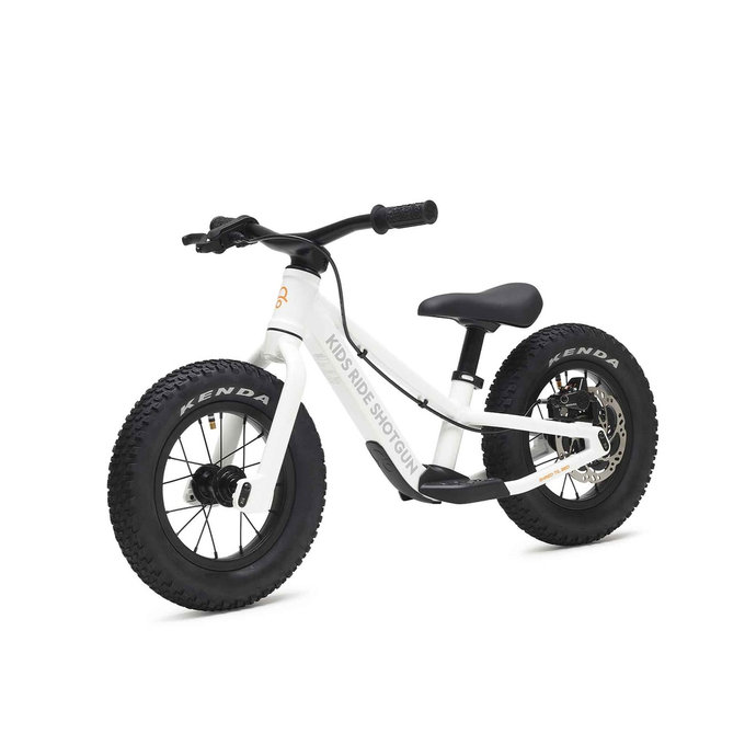 Otroški poganjalec Dirt Hero 12" z zavoro