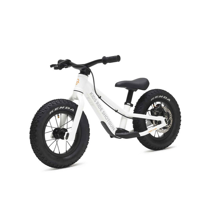Otroški poganjalec Dirt Hero 12" z zavoro
