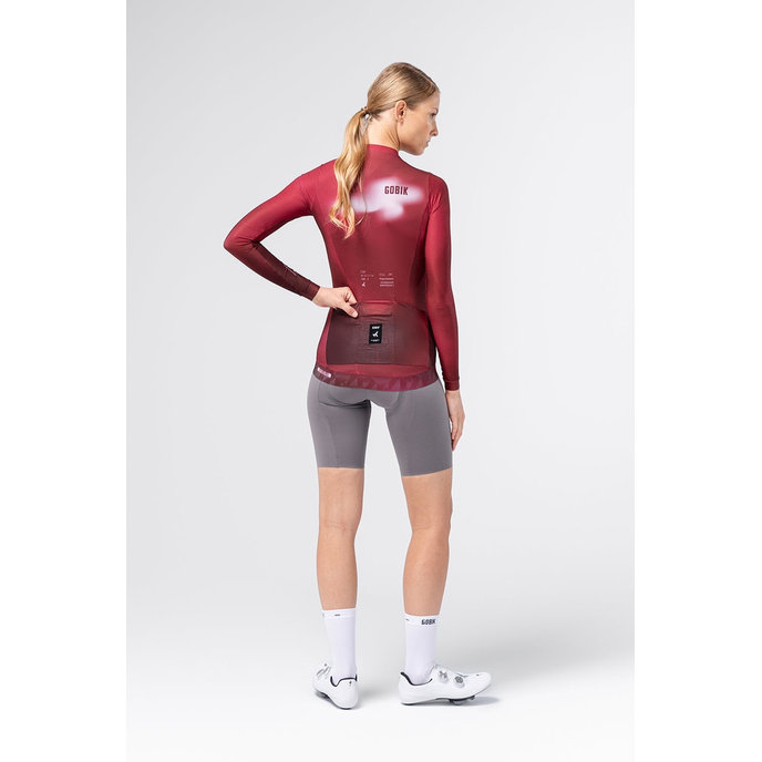 Kolesarski dres z dolgimi rokavi GOBIK VANQUISH UNISEX MONARCH