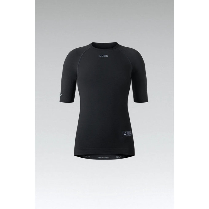 GOBIK majica MERINO WOMEN COAL