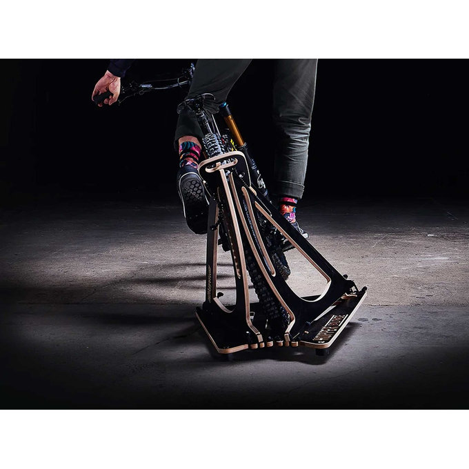 Trenažer ravnotežja