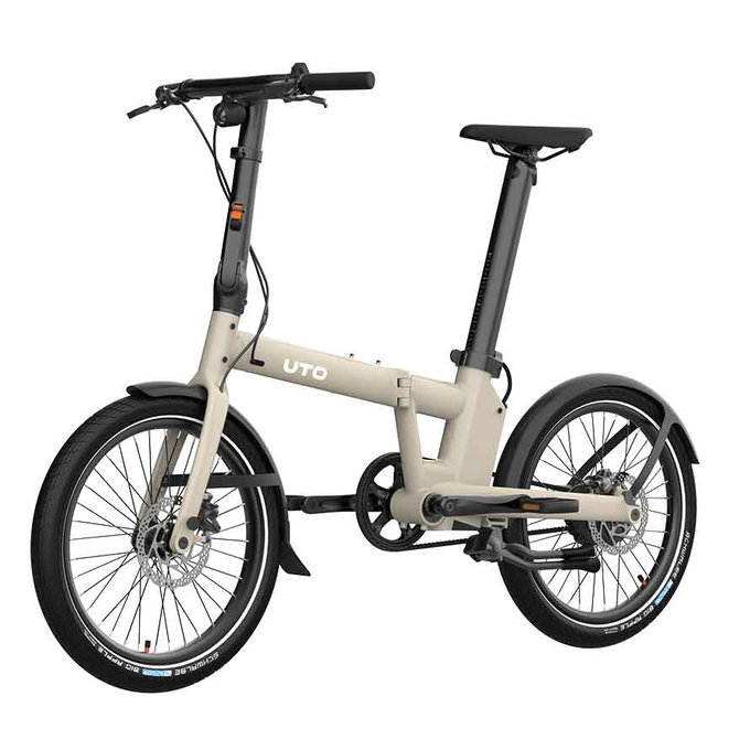 Zložljivo električno kolo PRO20 V3