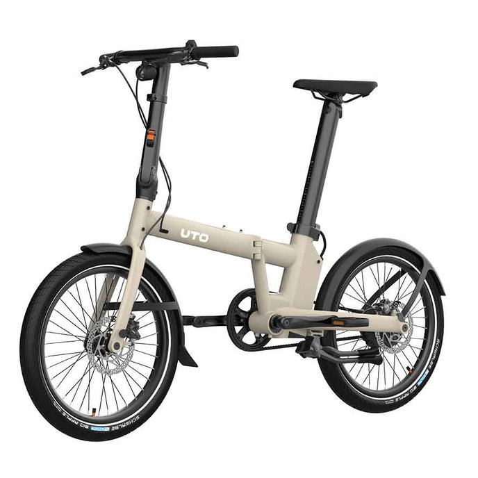 Zložljivo električno kolo PRO20 V3