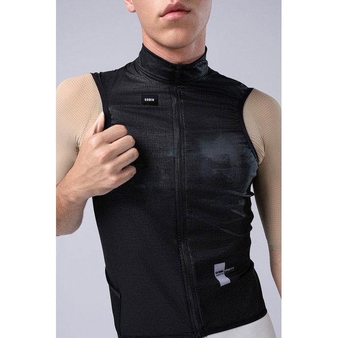 GOBIK telovnik PLUS 2.0 MEN BLACKCURRANT