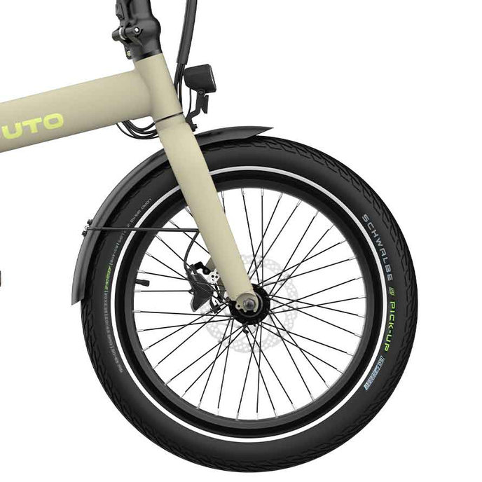 Zložljivo električno kolo OG20