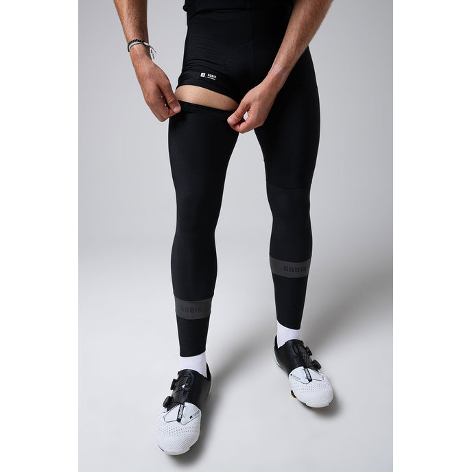 GOBIK termo grelniki za noge KABA 2.0 UNISEX PITCH BLACK 