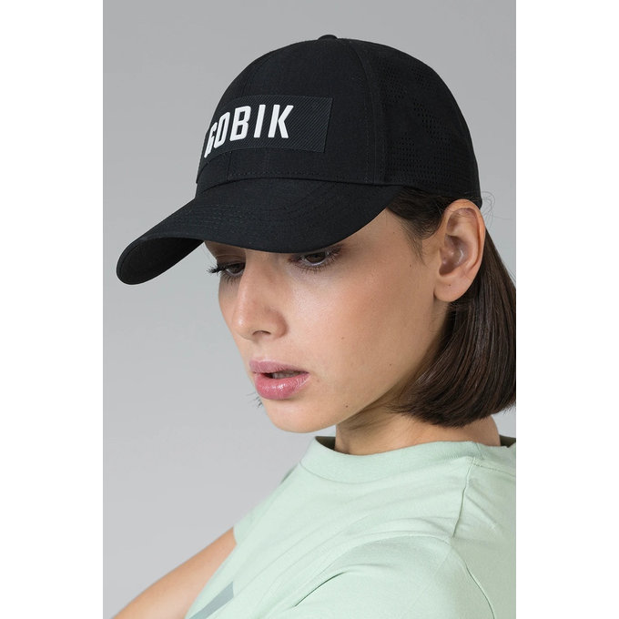 GOBIK kapa TRUCKER 3.0 UNISEX BLACK LEAD