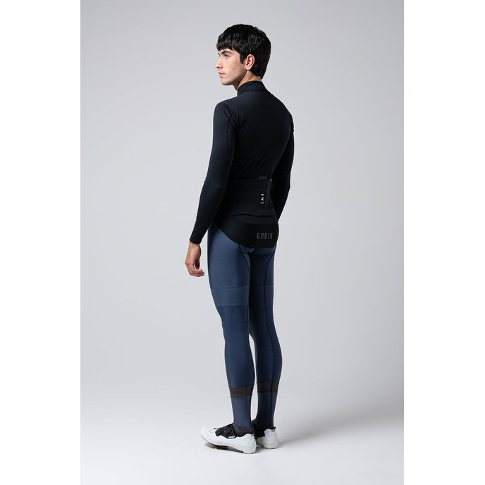 GOBIK jakna ENVY 2.0 MEN JET BLACK