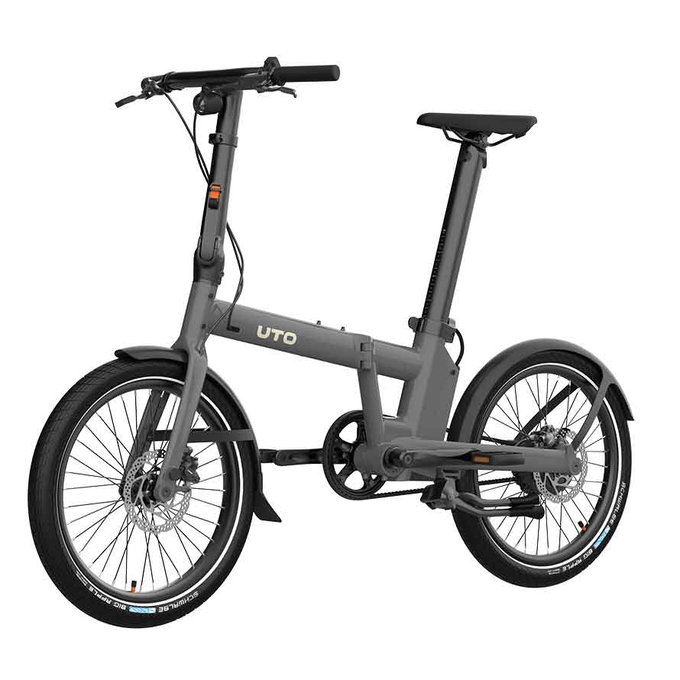 Zložljivo električno kolo PRO20 V3