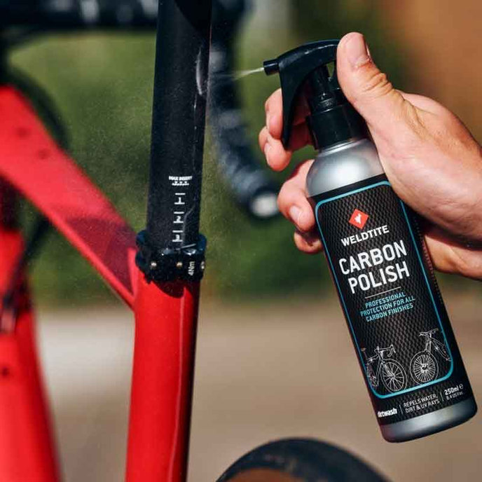 Čistilo in zaščita za ogljik Dirtwash s pršilom 250 ml