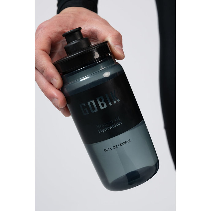 GOBIK steklenica FLY SMOKED 550 ml