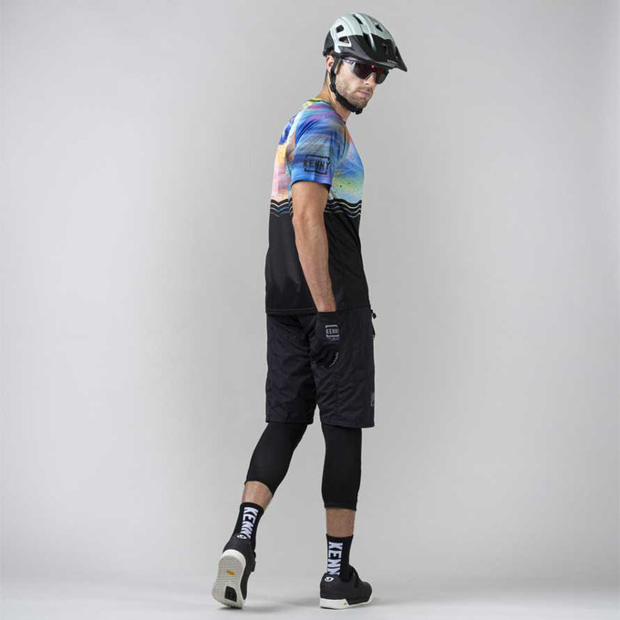 Nogavice BIKE Black
