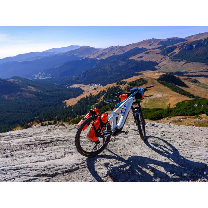 Zadnji prtljažnik Spider