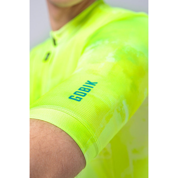 GOBIK dres STARK MEN CITRUS