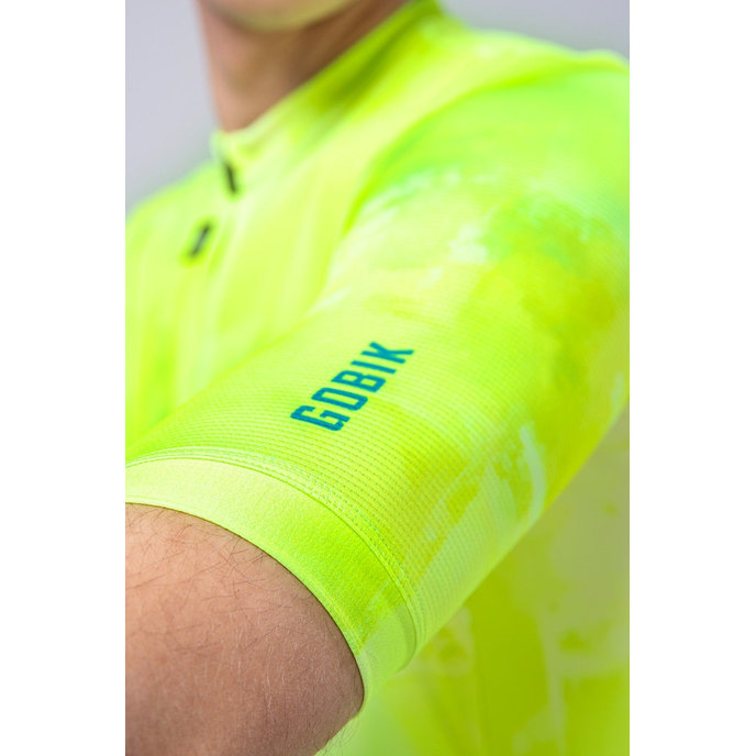 GOBIK dres STARK MEN CITRUS