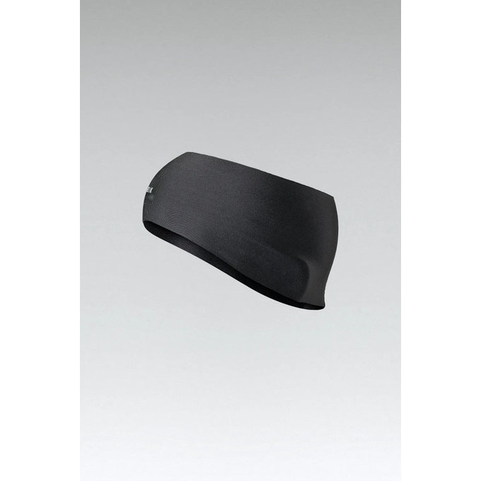 GOBIK termalni naglavni trak FRONTLINE UNISEX BLACK