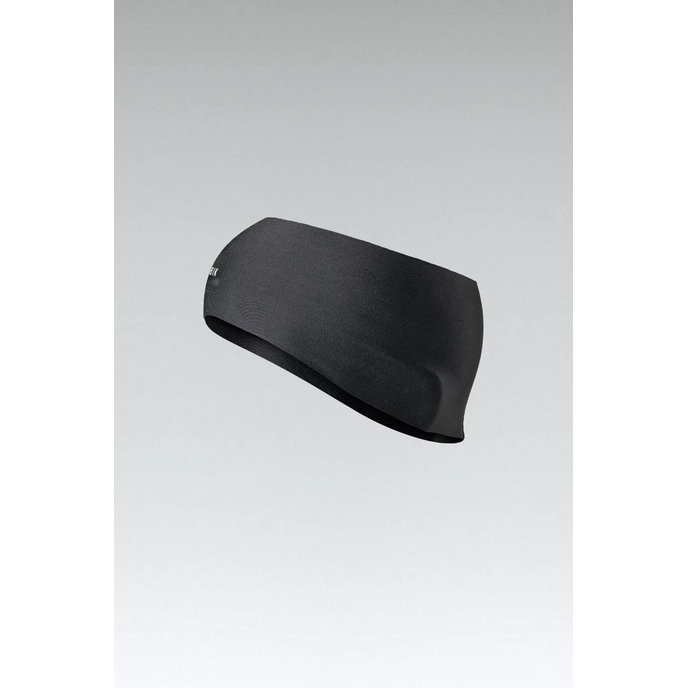 GOBIK termalni naglavni trak FRONTLINE UNISEX BLACK