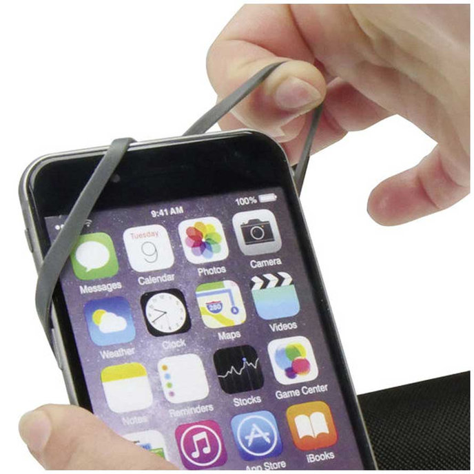 Držalo za telefon na krmilu