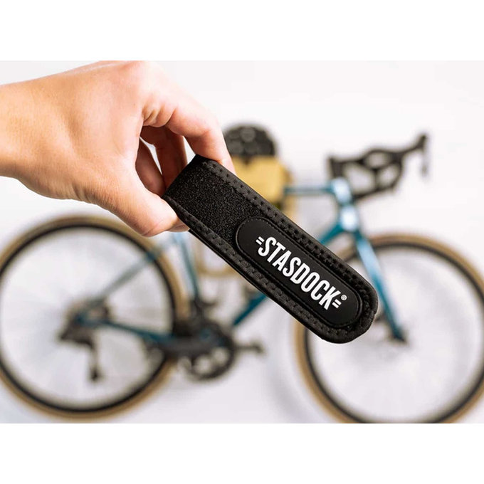 Trak za pritrditev sprednjega kolesa