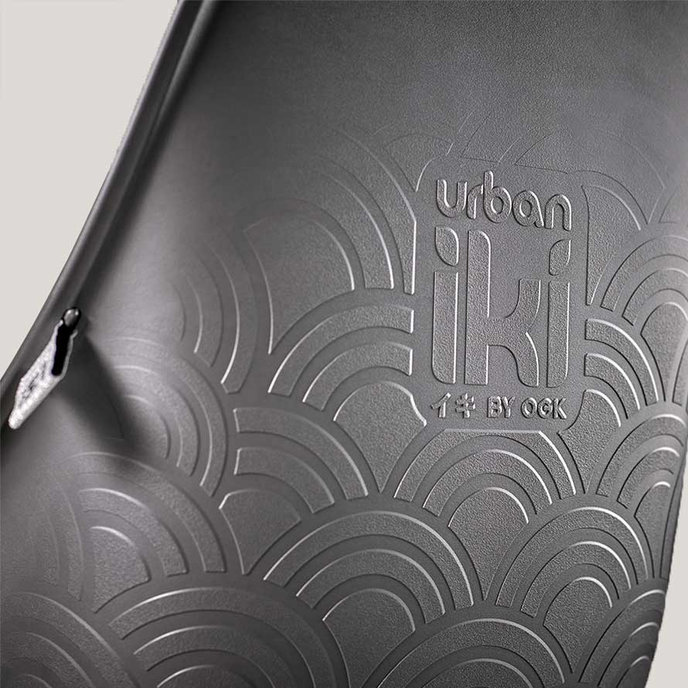 Zadnji kolesarski sedež Ta-ke z adapterjem in nosilcem okvirja SET