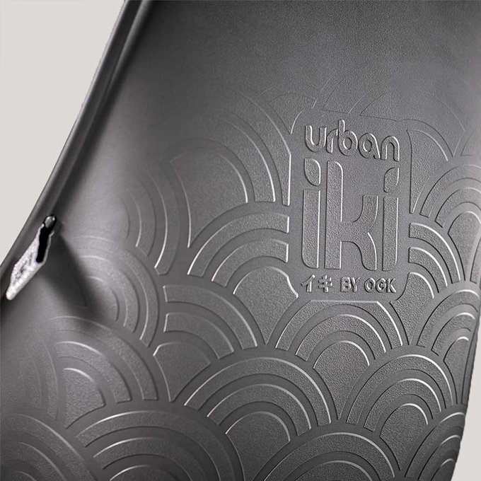 Zadnji kolesarski sedež Ta-ke z adapterjem in nosilcem okvirja SET