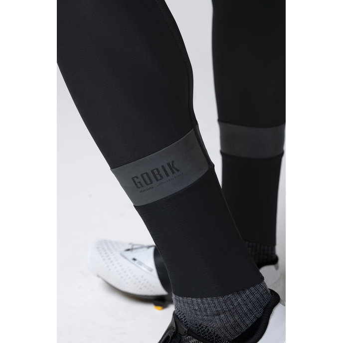 GOBIK hlače ABSOLUTE 7.0 MEN BLACK - K10