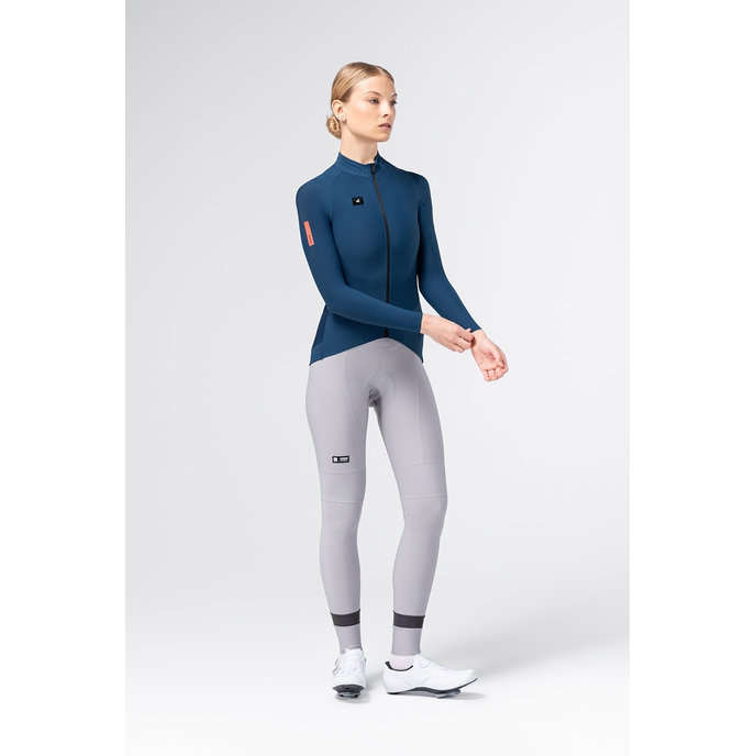 Kolesarski dres z dolgimi rokavi GOBIK PACER SOLID 2.0 WOMEN ASSAULT