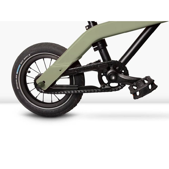 3-v-1 poganjalec/kolo za otroke od 1 do 5 let