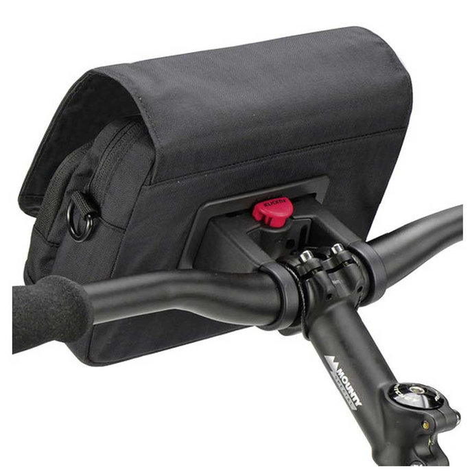 SMARTBAG TOUCH torba za krmilo črna