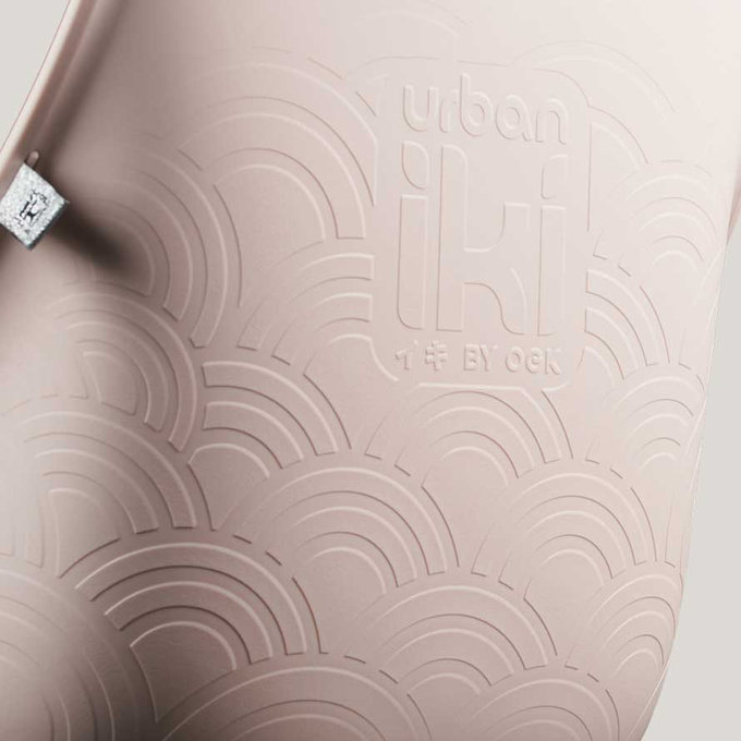 Zadnji sedež Ta-ke za kolesa s prtljažnikom MIK