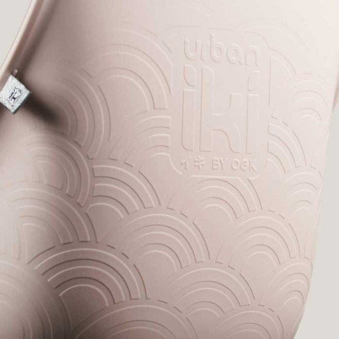 Zadnji sedež Ta-ke za kolesa s prtljažnikom MIK