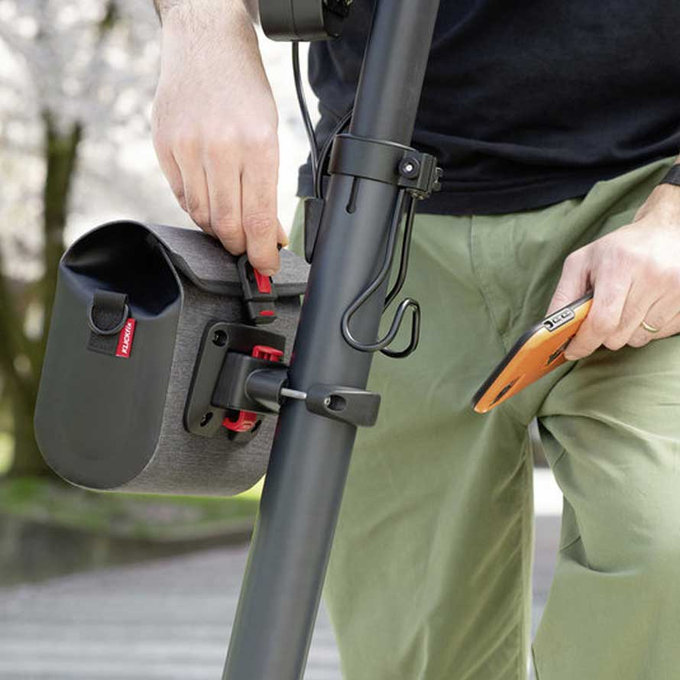 Adapter CADDY za sedežno oporo/sedežnico Ø 36 – 55 mm