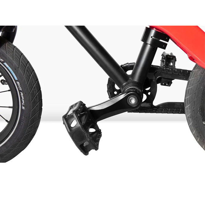 3-v-1 poganjalec/kolo za otroke od 1 do 5 let