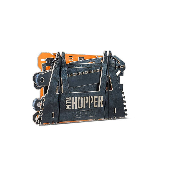 Podaljšek za podaljšek klančine AREA 51