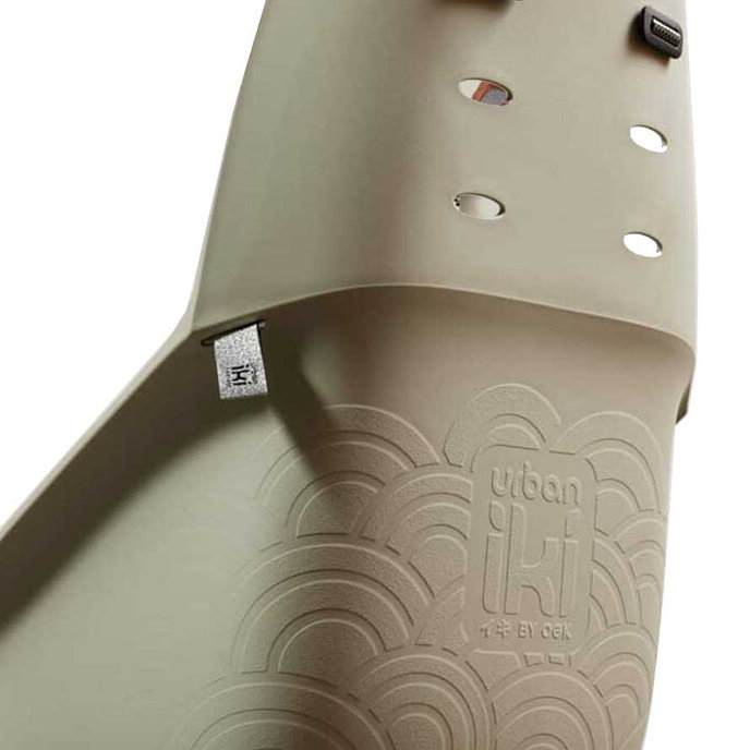 Zadnji kolesarski sedež U-me Easyfix