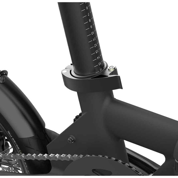 Zložljivo električno kolo OG16 2026