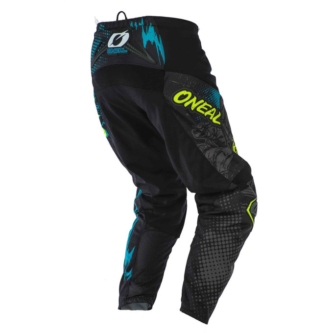 Otroške hlače Element Villain sive