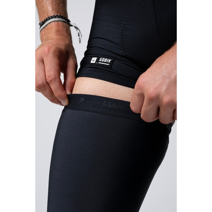 GOBIK termo grelniki za noge KABA 2.0 UNISEX PITCH BLACK