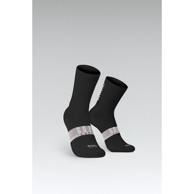 GOBIK nogavice SUPERB UNISEX ESTANDARD BLACK AXIS