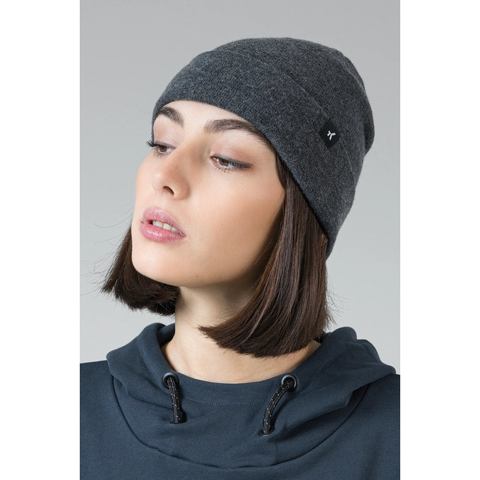 GOBIK klobuk MERINO CREST UNISEX ALLOY